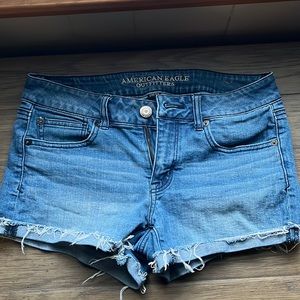 American Eagle Denim Shorts